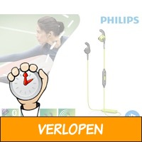 Philips ActionFit SHQ6500CL/00 hooftelefoon