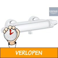 Grohe Precision Comfort thermostatische douchemengkraan