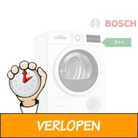 Bosch Series 6 SelfCleaning wasdroger