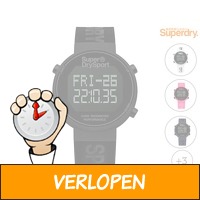 Superdry Digi pedometer