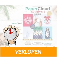 Knutselboek PaperCloud kerstspecial