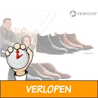 Travelin' City business herenschoenen