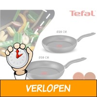 Tefal Hard Titanium+ koekenpan