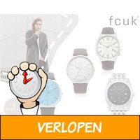 Stijlvolle Fcuk horloges