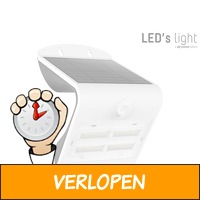 LED's Light Solar LED buitenlamp
