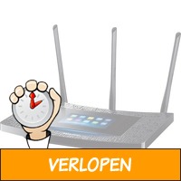 TP-Link WiFi Gigabit Touch P5 router