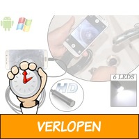 HD endoscoop voor Android en PC