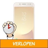 Samsung Galaxy J5 (2017) goud