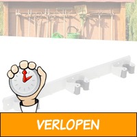 Pro Garden tuingereedschap ophangsysteem