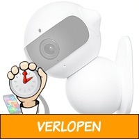 HK A6 Robot IP 960P Cam WiFi