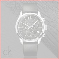 Calvin Klein Masculine Zwitserse Chronog..