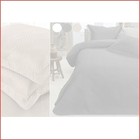 Luxe Wave bedsprei