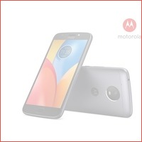 Motorola Moto E4 smartphone