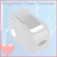 OLED SpO2 pulse oximeter