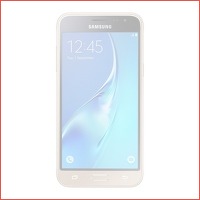 Samsung Galaxy J3 (2016) goud