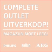 Mega elektronica uitverkoop