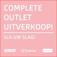 Mega gereedschap uitverkoop