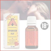 Spaanse vlieg 15 ml