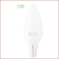 LED kaarslamp flame 22 Watt