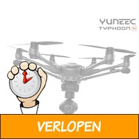 Yuneec Typhoon H 4K drone