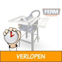 FERM TSM1033 zaagtafel