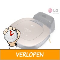 LG VR9627PG robotstofzuiger