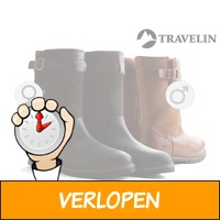 Travelin' NorthCape lederen outdoorlaarzen