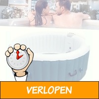 AquaParx AP800 SPA jacuzzi