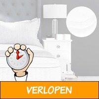 Luxe hotel matras topper