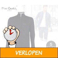 Pierre Cardin vest met rits