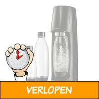 SodaStream Spirit bruiswatertoestel