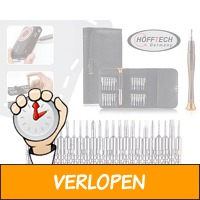 Hofftech mini schroevendraaierset