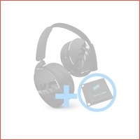 AKG Y50BT on-ear hoofdtelefoon