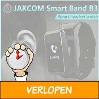 Jakcom B3 smartwatch