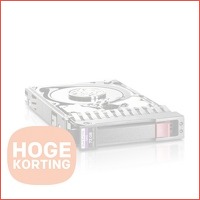 HPE 450GB SAS interne harde schijf