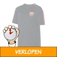 Nike FCB Y NK Breathe Squad Top SS Junior