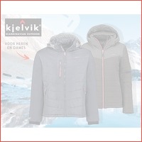 Kjelvik winterjas voor hem of haar