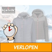 Kjelvik winterjas voor hem of haar