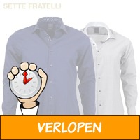 Overhemden van Sette Fratelli