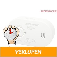 Lifesaver 5CO koolmonoxidemelder