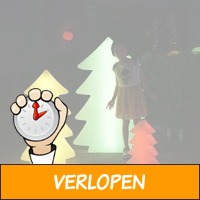 Veiling: MOA LED Kerstboom XL