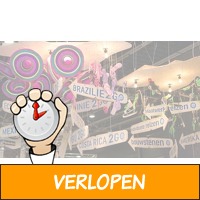 Vakantiebeurs ticket