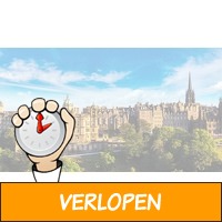 Ontdek de geheimen van Edinburgh