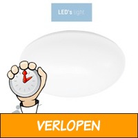 Moderne LED-plafonnieres