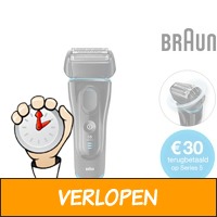 Braun Series 5 5140S scheerapparaat