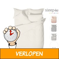 Sleep4U dekbedovertrek