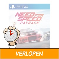 EA Need for Speed Payback [PS4]