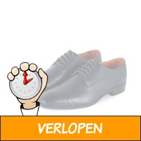 Leren Derby herenschoenen