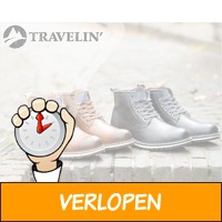 Travelin' winterse herenschoenen