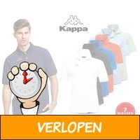 Kappa polo's voor elk seizoen